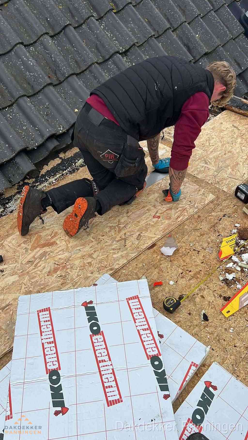 Dak Isoleren Panningen Dak Isoleren Panningen