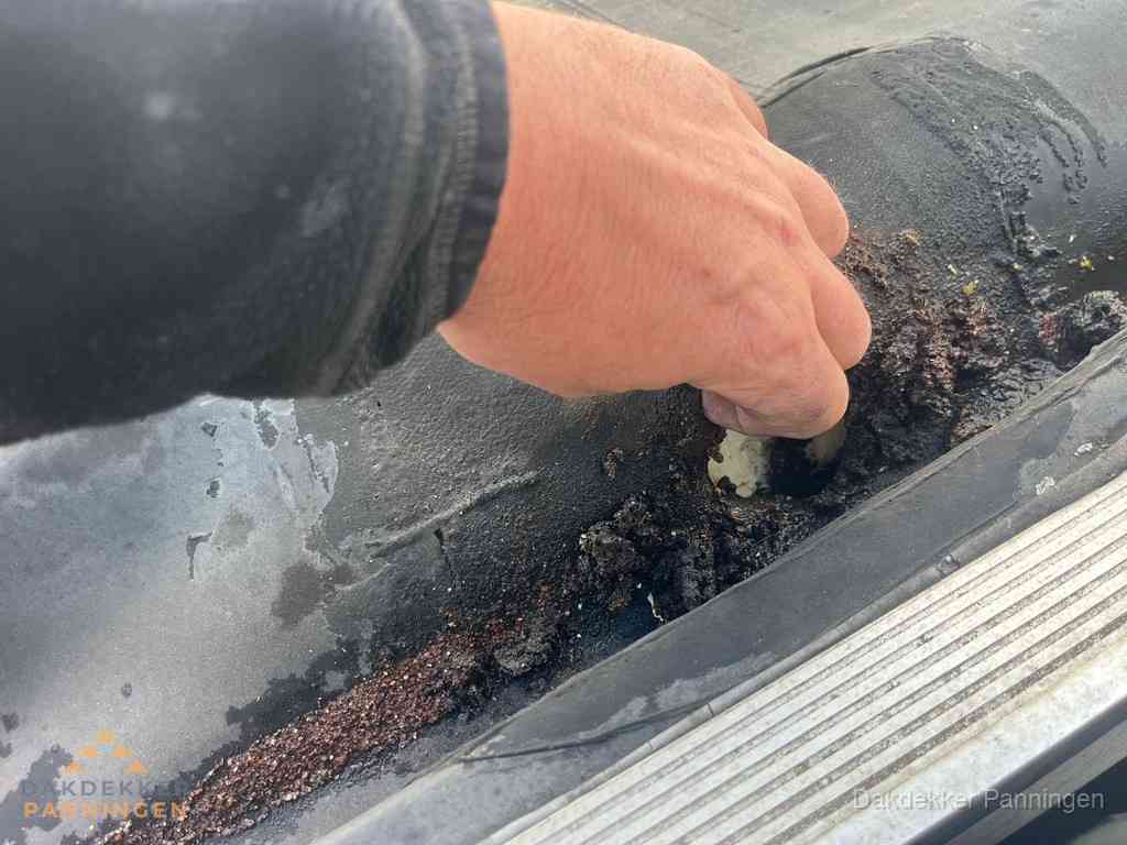 Plat Dak Reparatie Panningen Plat Dak Reparatie Panningen