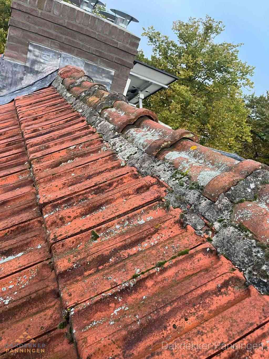 Renovatie Hellend Dak Panningen Renovatie Hellend Dak Panningen